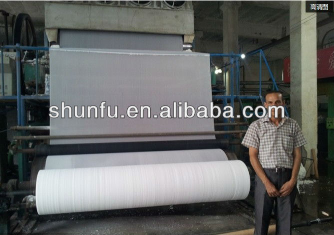 3200-3600型衛(wèi)生紙機(jī)