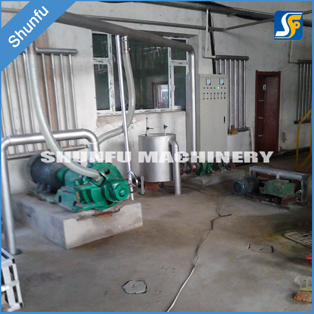 雙盤磨漿機(jī)