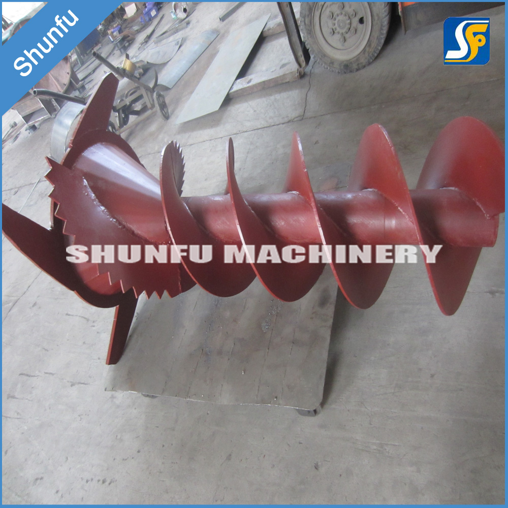 高濃度水力碎漿機(jī)