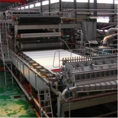 瓦楞紙、箱板紙生產(chǎn)設(shè)備