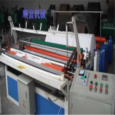 半自動(dòng)無(wú)芯衛(wèi)生紙復(fù)卷、打孔機(jī)